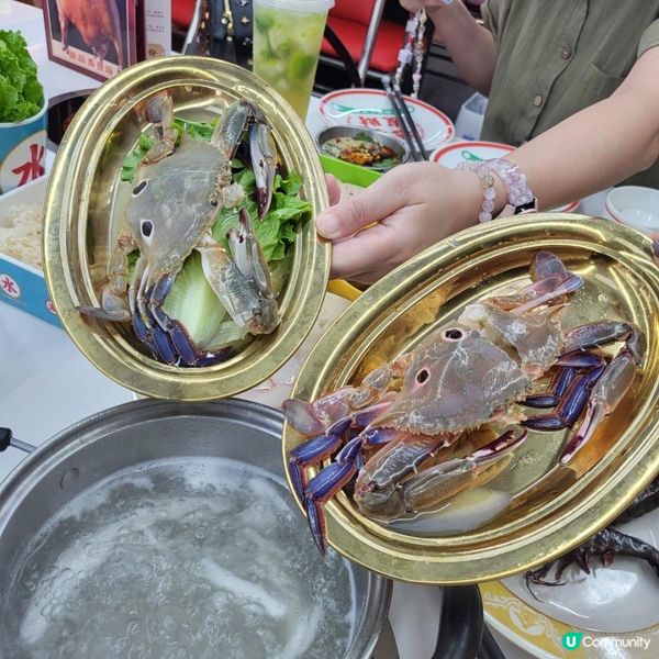 深圳美食 ︳性價比極高的海鮮火鍋