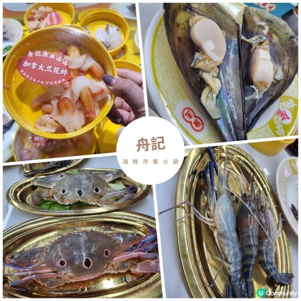 深圳美食 ︳性價比極高的海鮮火鍋