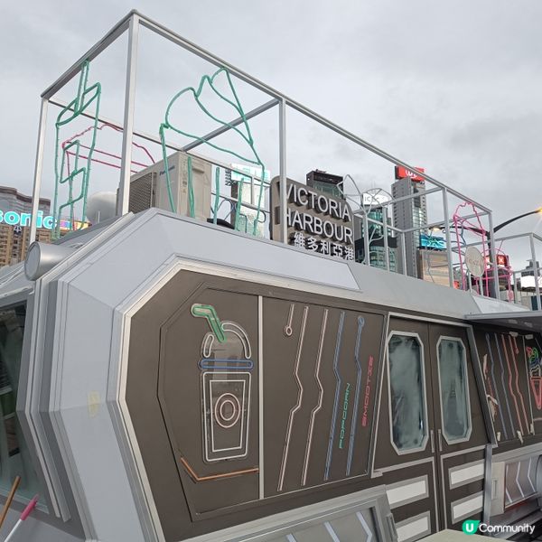 ☀️暑假去邊玩？維港水上單車🚲，親子樂趣無窮！