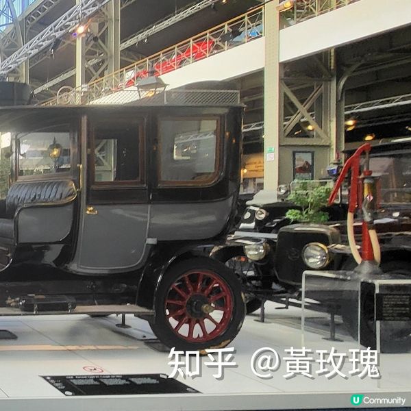 比利時布魯塞汽車世界博物館Autoworld Part II