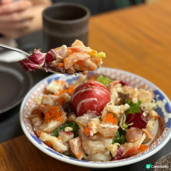 尖沙咀居酒屋📍抵過happy hour既清酒任飲！