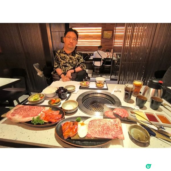 元朗新開嘅元點商場新開嘅燒肉店性價比高