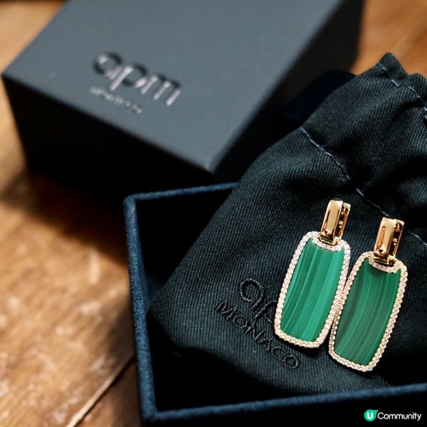 夏日魅力爆燈🔥 APM MONACO最新系列登場！