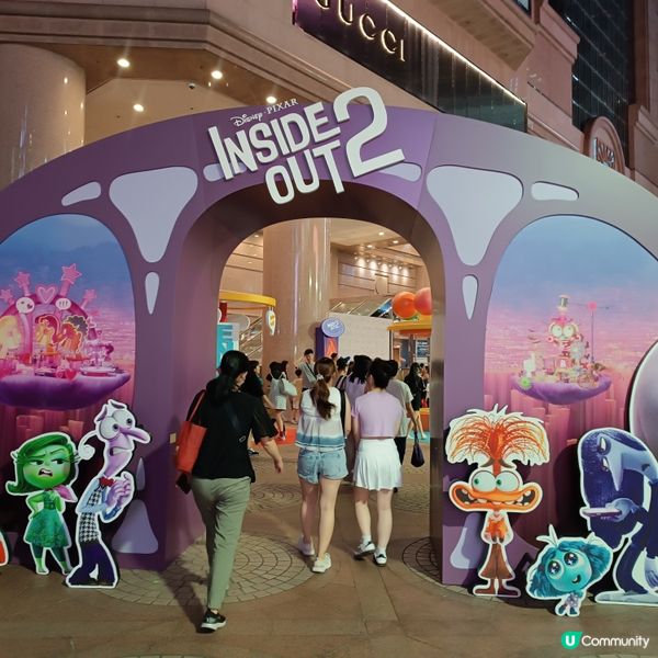 腦朋友回來了！「Emotion Playpark」玩樂打卡