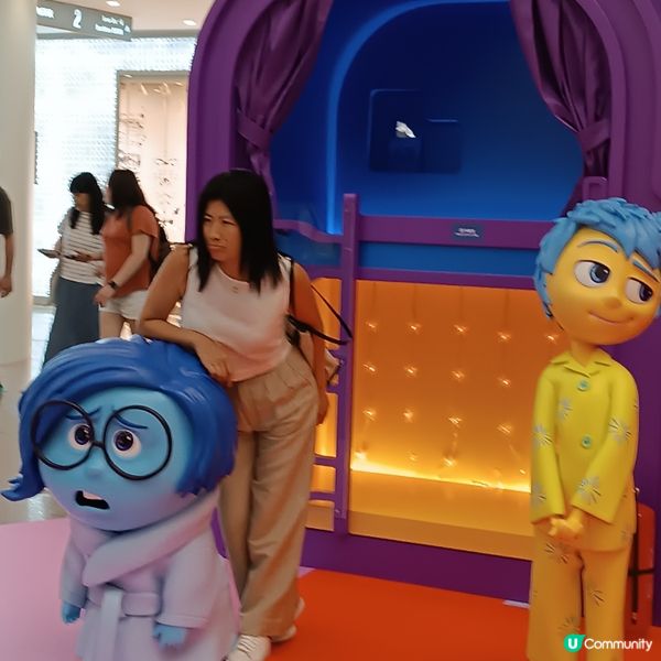 腦朋友回來了！「Emotion Playpark」玩樂打卡