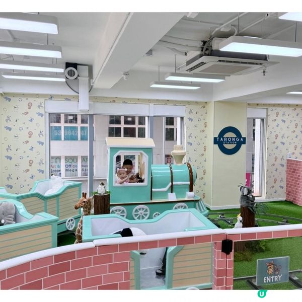 炮台山全新4000尺Playhouse