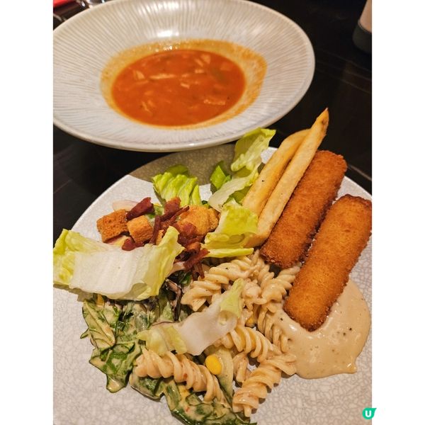 銅鑼灣百零蚊半自助午餐