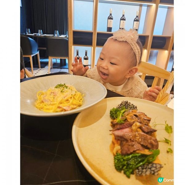 銅鑼灣高格調•百零蚊半自助午餐