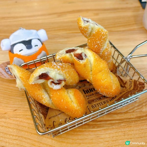 炸雞年糕好出色😋