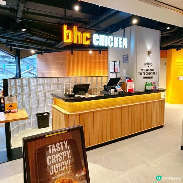 炸雞年糕好出色😋