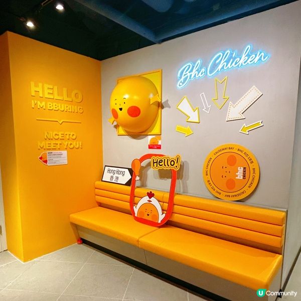 炸雞年糕好出色😋