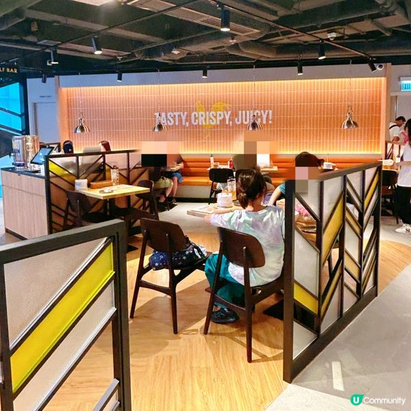 炸雞年糕好出色😋