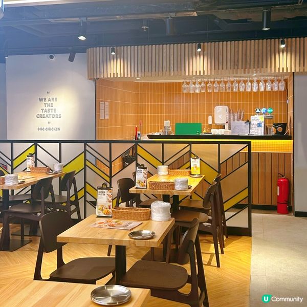 炸雞年糕好出色😋