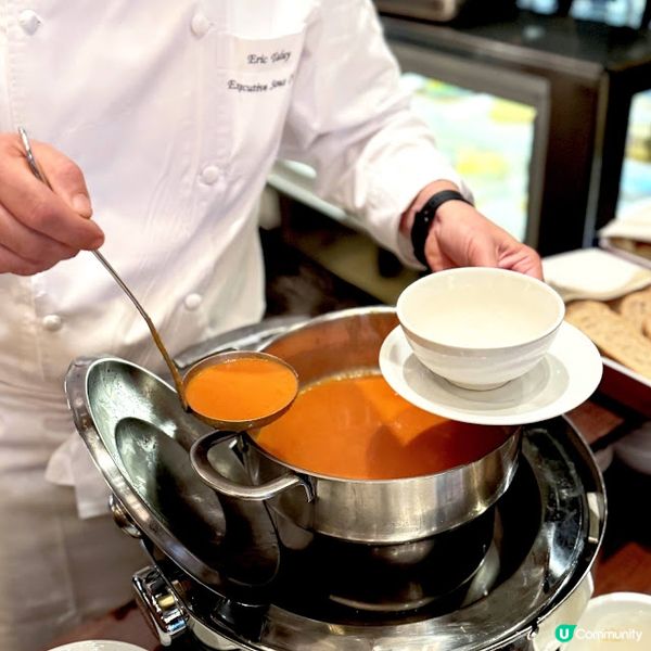 平日着數半自助午餐@Cafe