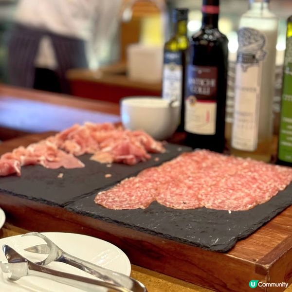 平日着數半自助午餐@Cafe