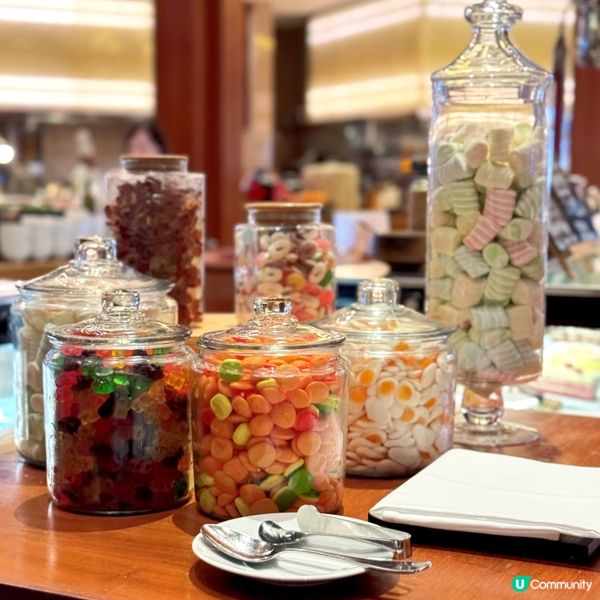 平日着數半自助午餐@Cafe