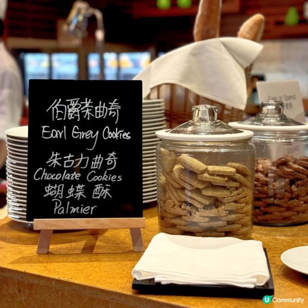 平日着數半自助午餐@Cafe