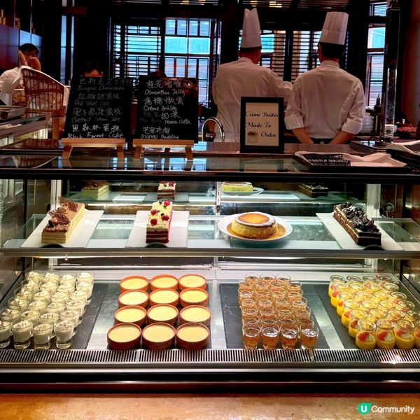 平日着數半自助午餐@Cafe