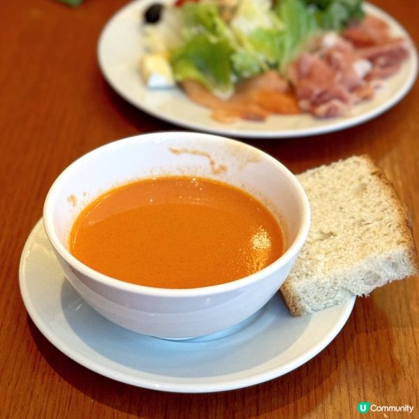 平日着數半自助午餐@Cafe