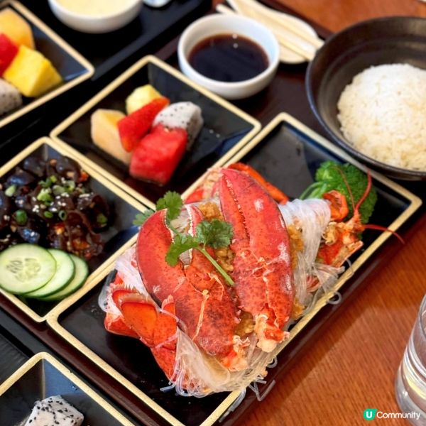 平日着數半自助午餐@Cafe