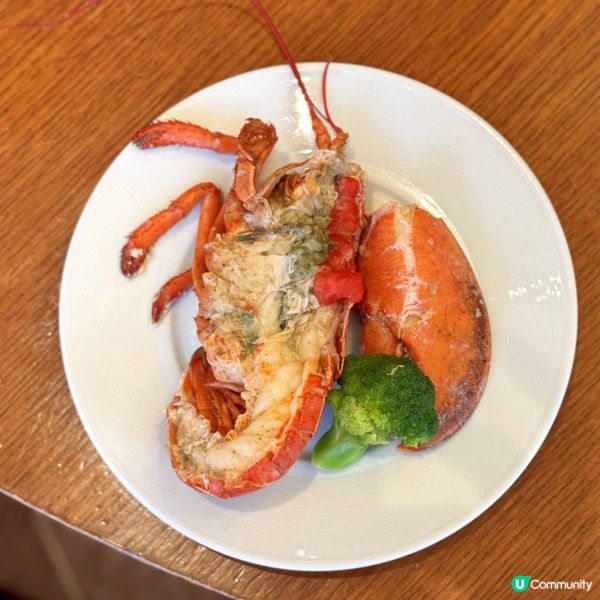 平日着數半自助午餐@Cafe