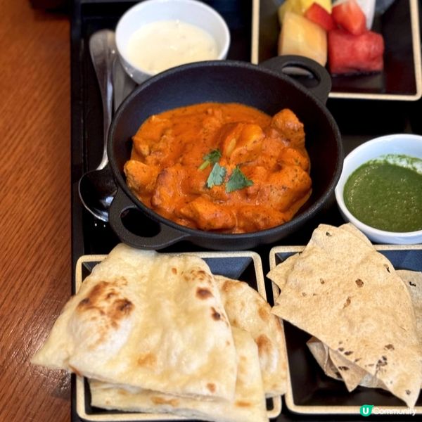 平日着數半自助午餐@Cafe