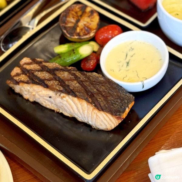 平日着數半自助午餐@Cafe