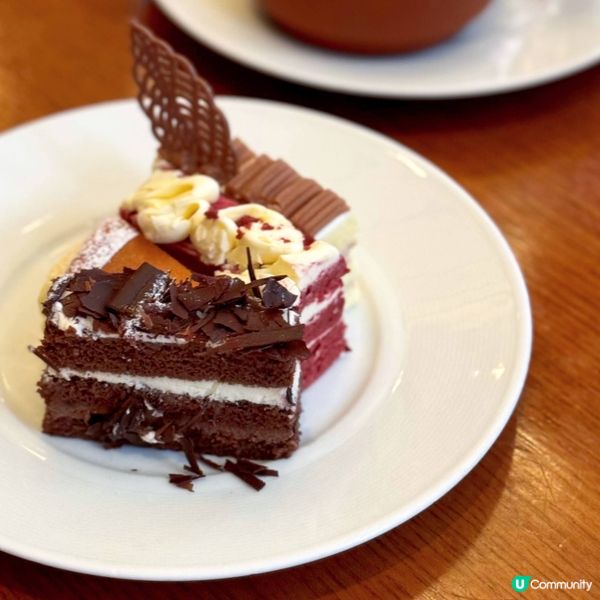 平日着數半自助午餐@Cafe