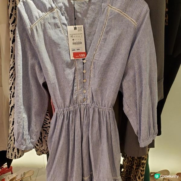 《直擊 : ZARA Sale 大激減》