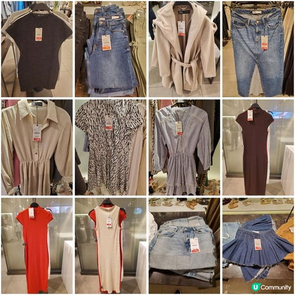 《直擊 : ZARA Sale 大激減》