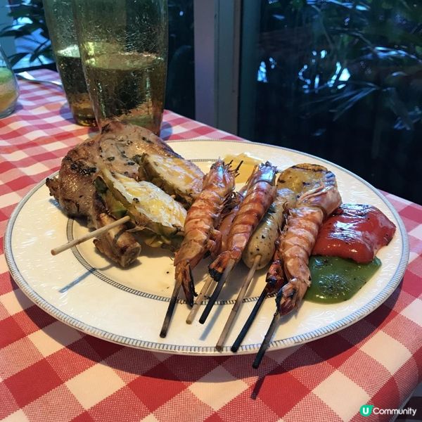 富豪酒店夏日食‧住‧遊仲夏海鮮池㫠燒烤自助餐饗宴