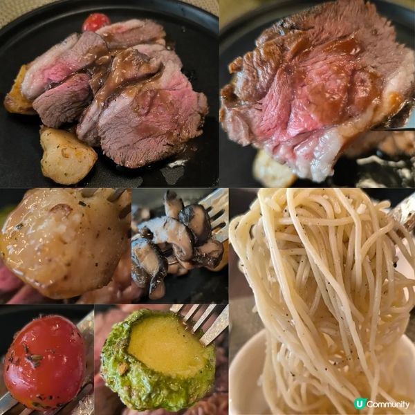 觀塘一間樓上酒吧兼西餐廳