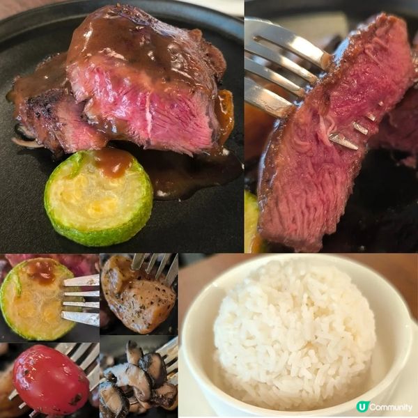 觀塘一間樓上酒吧兼西餐廳