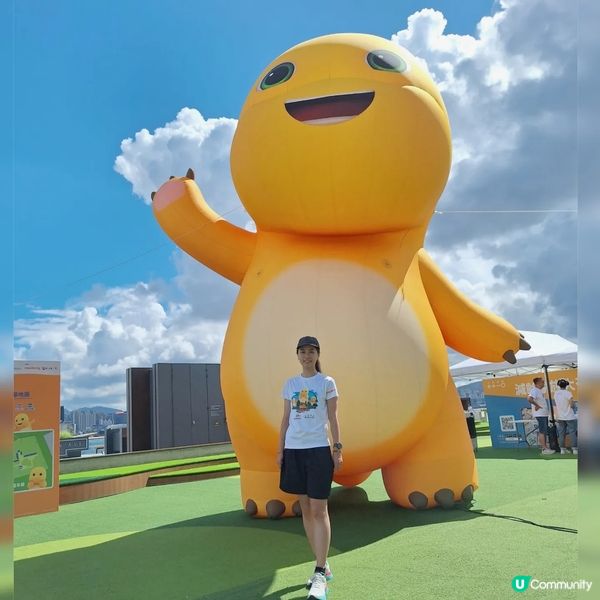 【純粹分享】奶龍跑