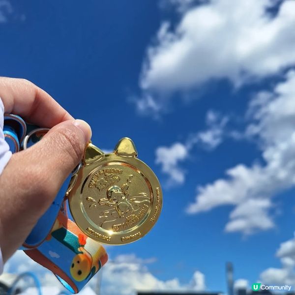 【純粹分享】奶龍跑