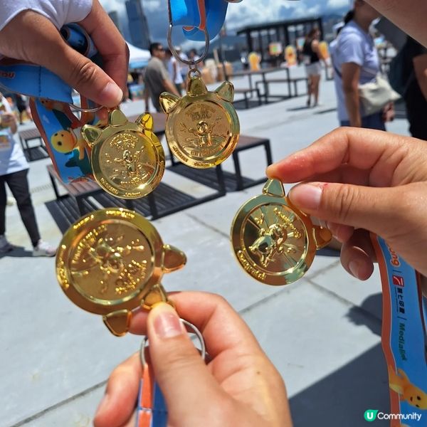 【純粹分享】奶龍跑