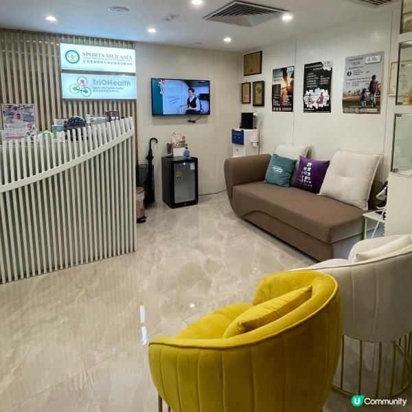 30分鐘治療痛症冇難度!