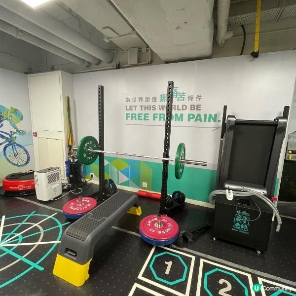 30分鐘治療痛症冇難度!