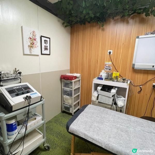 30分鐘治療痛症冇難度!