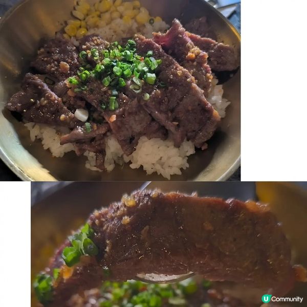 元朗一間酒吧串燒店必食即燒乳豬