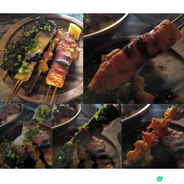 元朗一間酒吧串燒店必食即燒乳豬