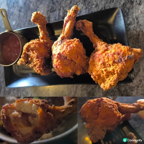 元朗一間酒吧串燒店必食即燒乳豬