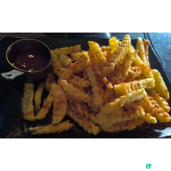 元朗一間酒吧串燒店必食即燒乳豬