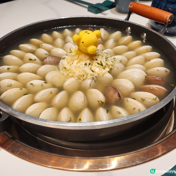 ✨️澳門鮮甜人氣卜卜蜆 • 旺德福✨️