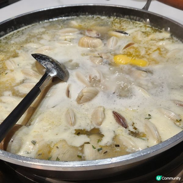 ✨️澳門鮮甜人氣卜卜蜆 • 旺德福✨️