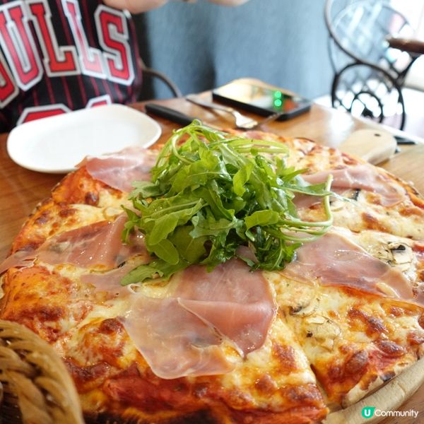 南丫島拍拖好去處😍手工製Pizza店推介