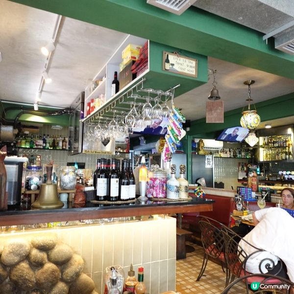 南丫島拍拖好去處😍手工製Pizza店推介