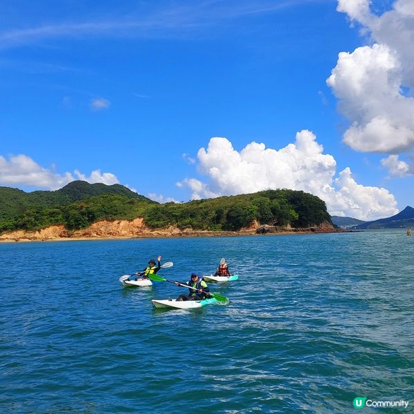 西貢出海熱 🔥 離島清酒工作坊！