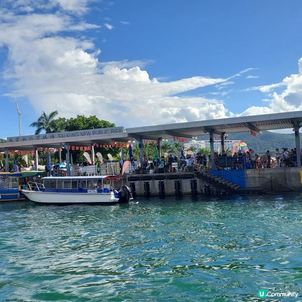 西貢出海熱 🔥 離島清酒工作坊！