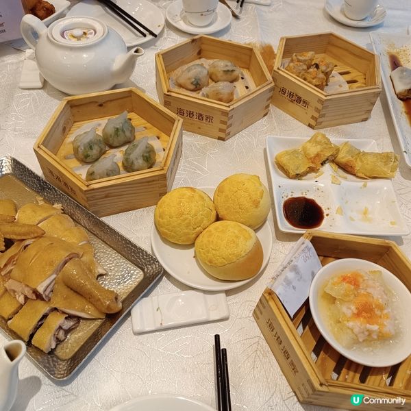 週末聚會嘆茶，一起 chill 一下啊!